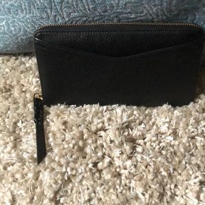 Fossil Caroline Zip Wallet (RFID protection)